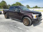 2018 Ford F150 Supercrew na sprzedaż w Fort Pierce, FL - Front End