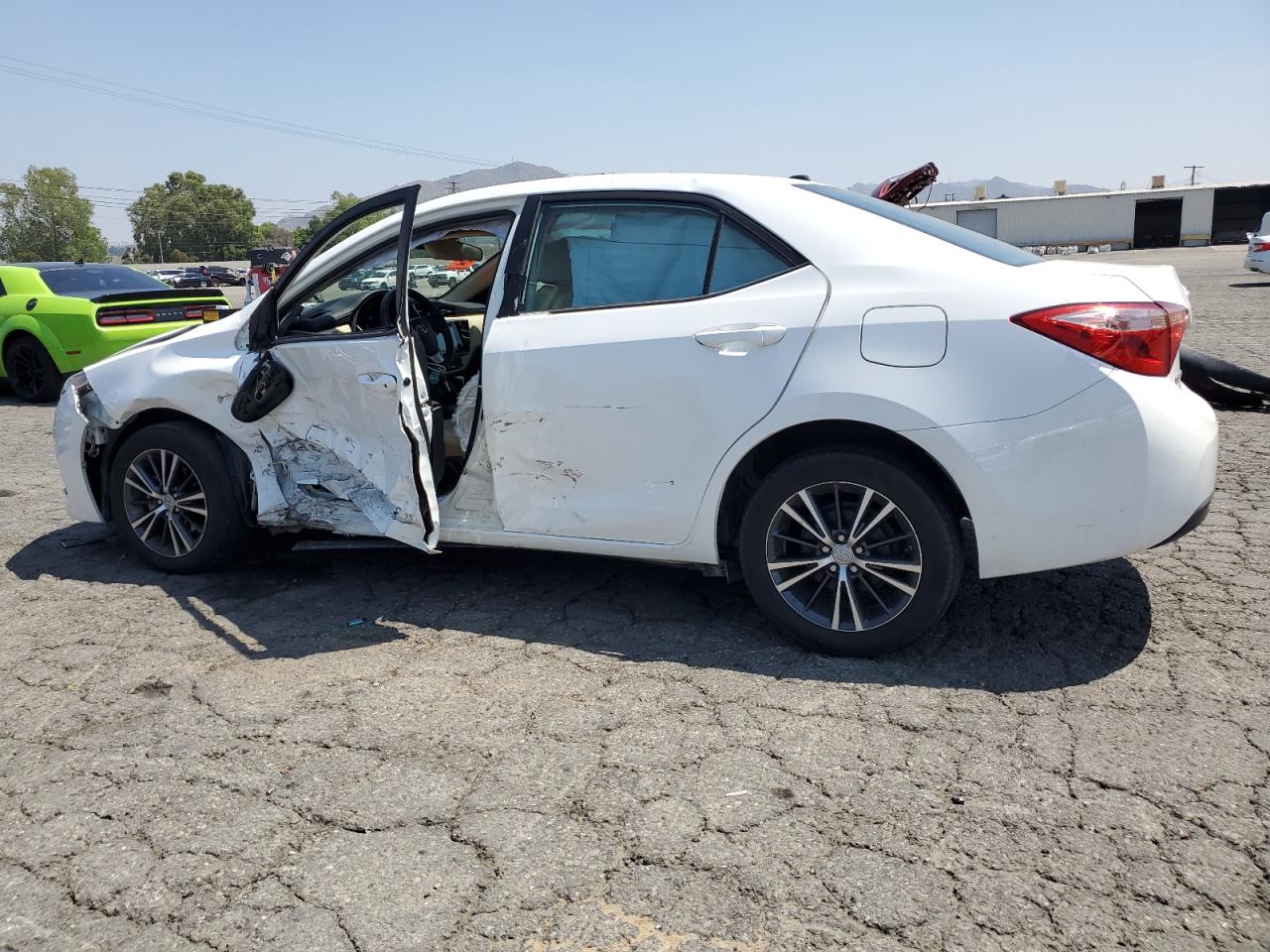 5YFBURHE8HP637415 TOYOTA COROLLA 2017