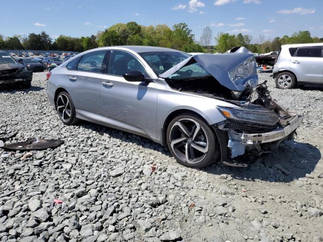  HONDA ACCORD 2022 Серебристый