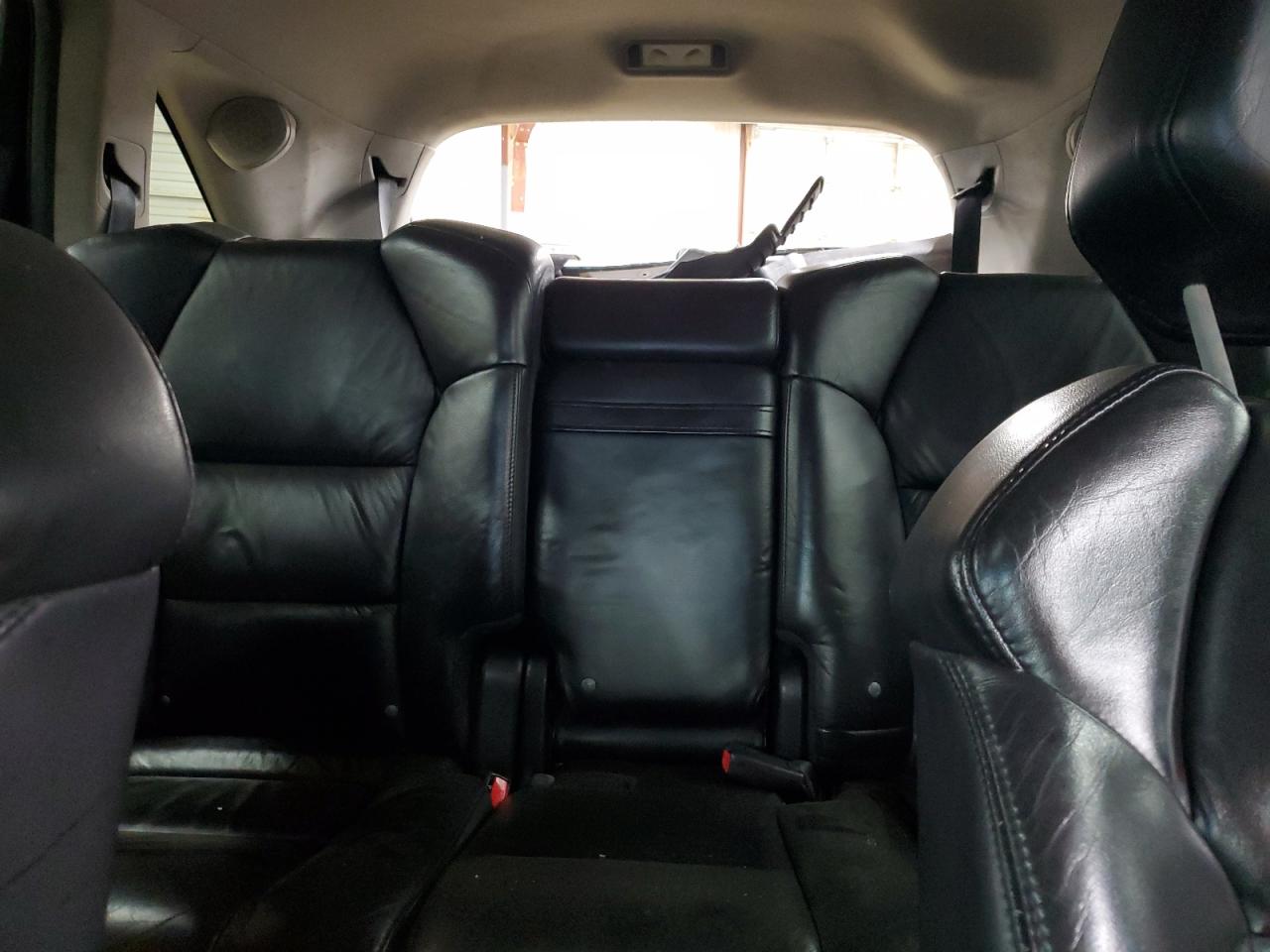 2011 Acura Mdx Technology VIN: 2HNYD2H64BH544778 Lot: 50987685