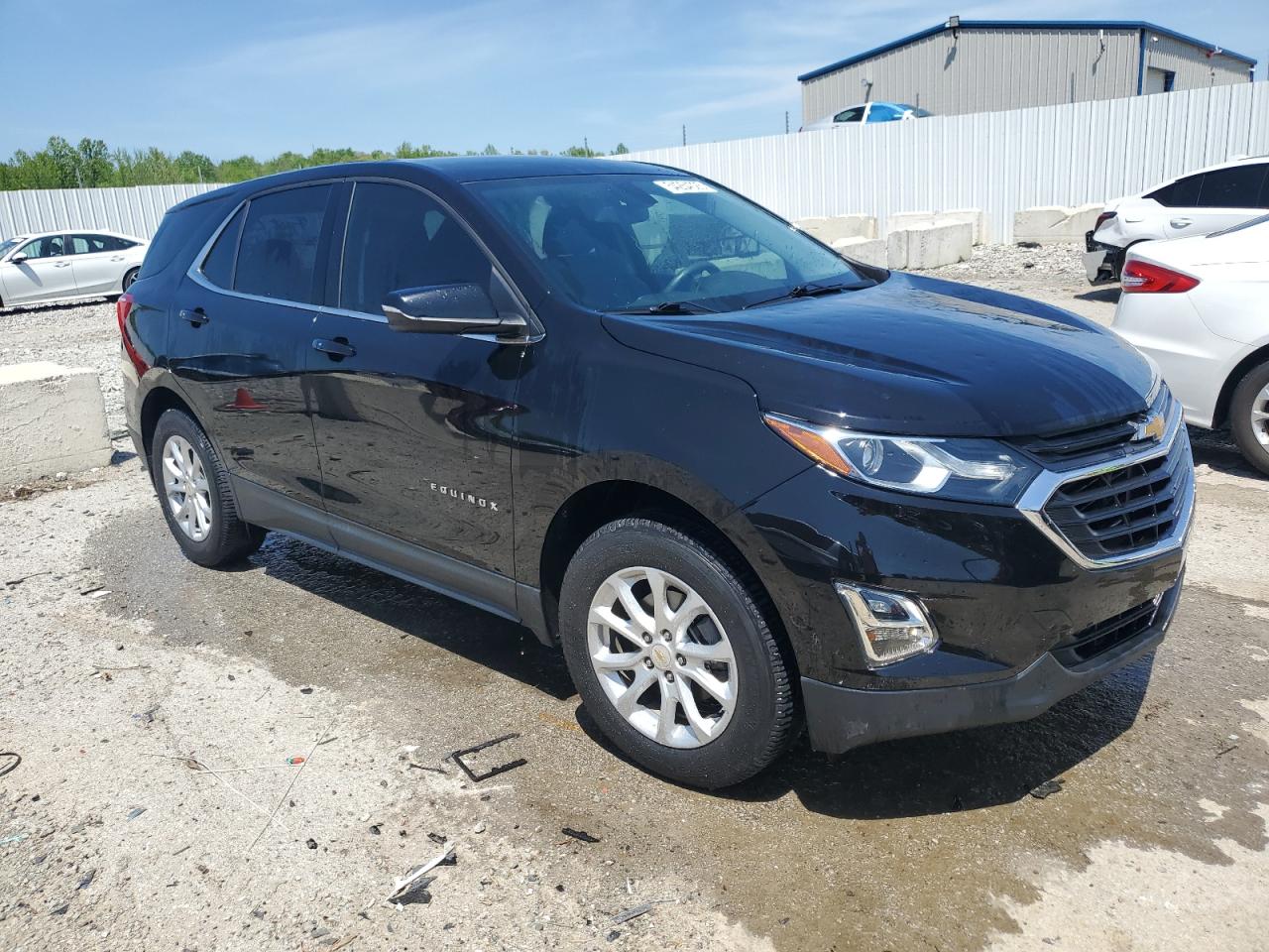 2GNAXKEV6K6207588 CHEVROLET EQUINOX 2019