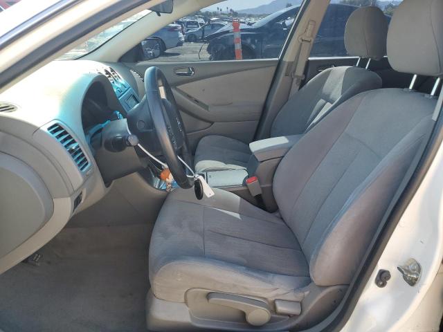  NISSAN ALTIMA 2012 Белы