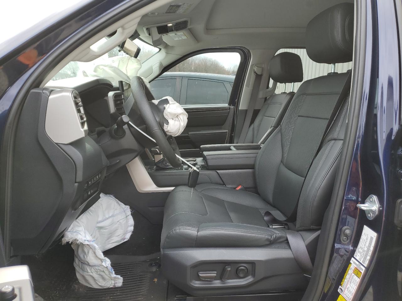 5TFJA5DB1RX141660 TOYOTA TUNDRA 2024