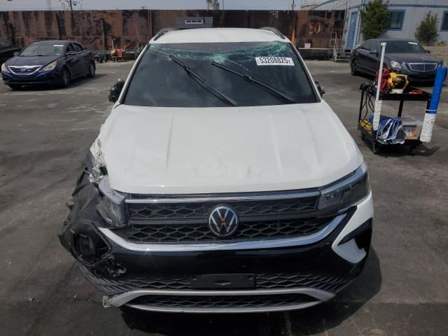  VOLKSWAGEN TAOS S 2023 Білий