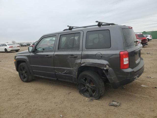  JEEP PATRIOT 2014 Сірий