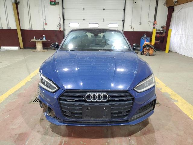  AUDI A5 2019 Granatowy