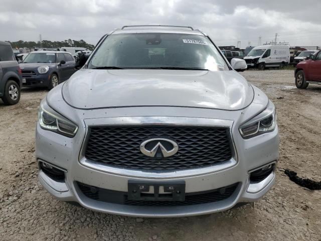  INFINITI QX60 2017 Серебристый