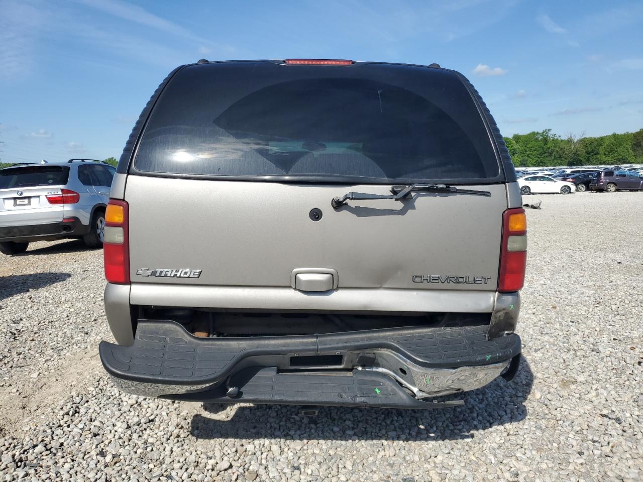 2003 Chevrolet Tahoe C1500 VIN: 1GNEC13Z23J232649 Lot: 53749185