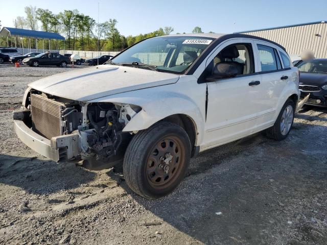 2007 Dodge Caliber Sxt