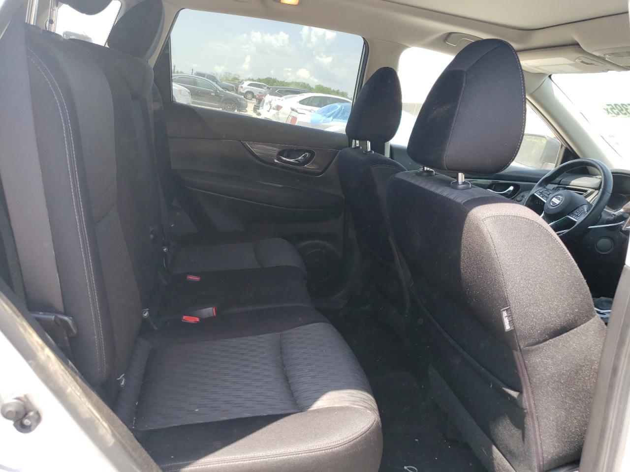 JN8AT2MV7JW345185 NISSAN ROGUE 2018