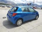 2015 Toyota Yaris  de vânzare în Farr West, UT - Front End
