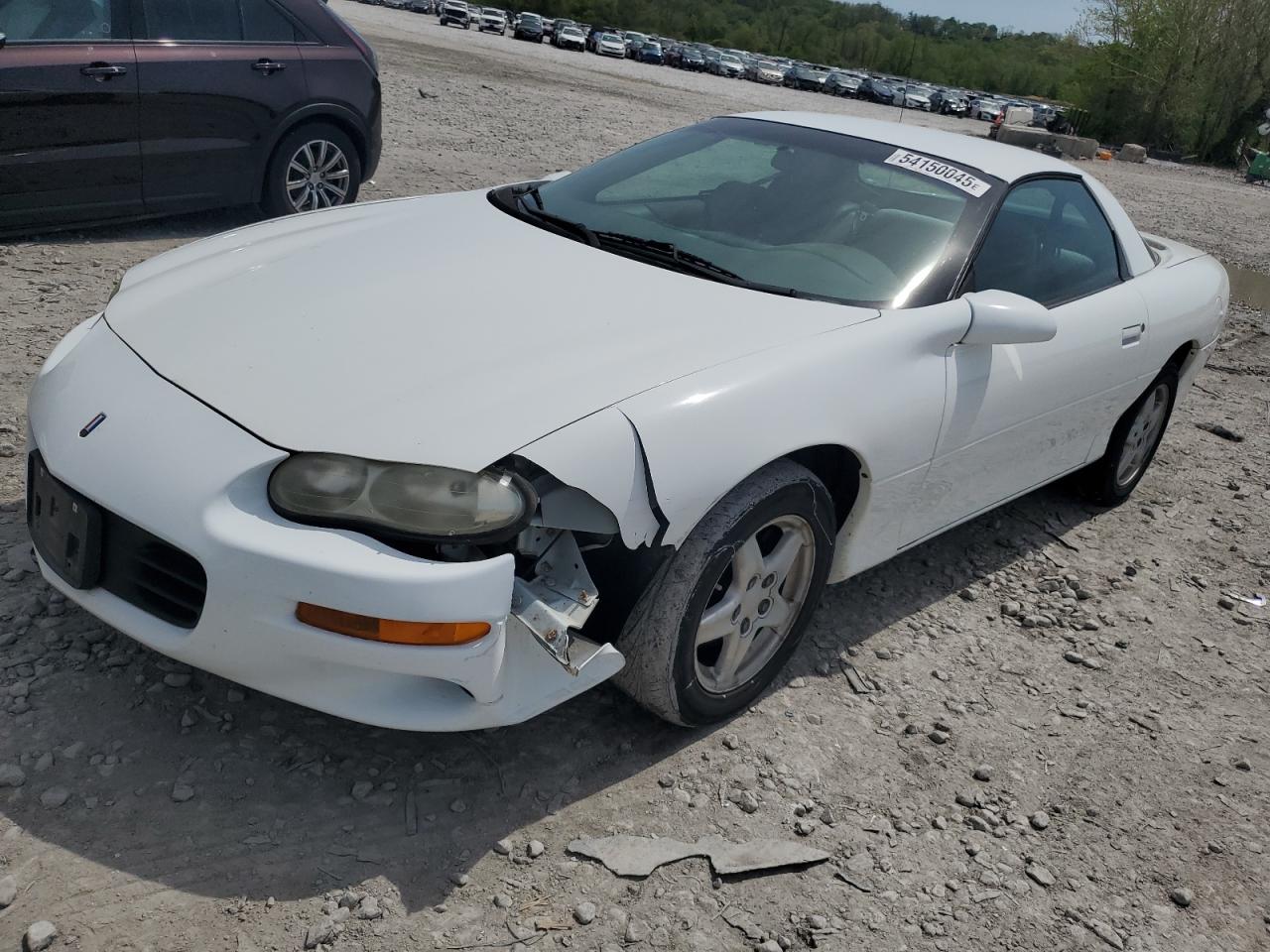 1999 Chevrolet Camaro Z28 for Sale in Cahokia Heights, IL - Front End