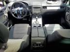 2017 Volkswagen Touareg Wolfsburg en Venta en Houston, TX - Front End