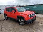 2018 Jeep Renegade Latitude zu verkaufen in Amarillo, TX - Minor Dent/Scratches