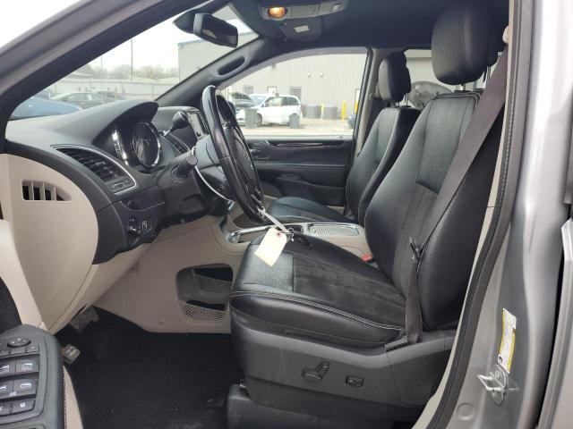  DODGE CARAVAN 2019 Srebrny