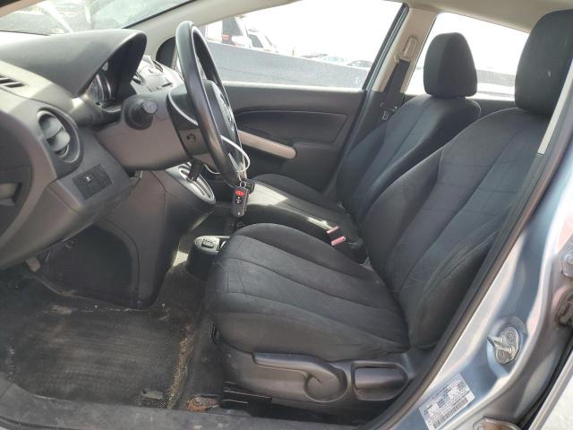  MAZDA 2 2013 Blue