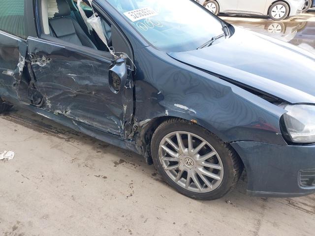 2008 VOLKSWAGEN GOLF GT TD