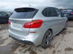 2015 BMW 218D M SPO for sale at Copart YORK