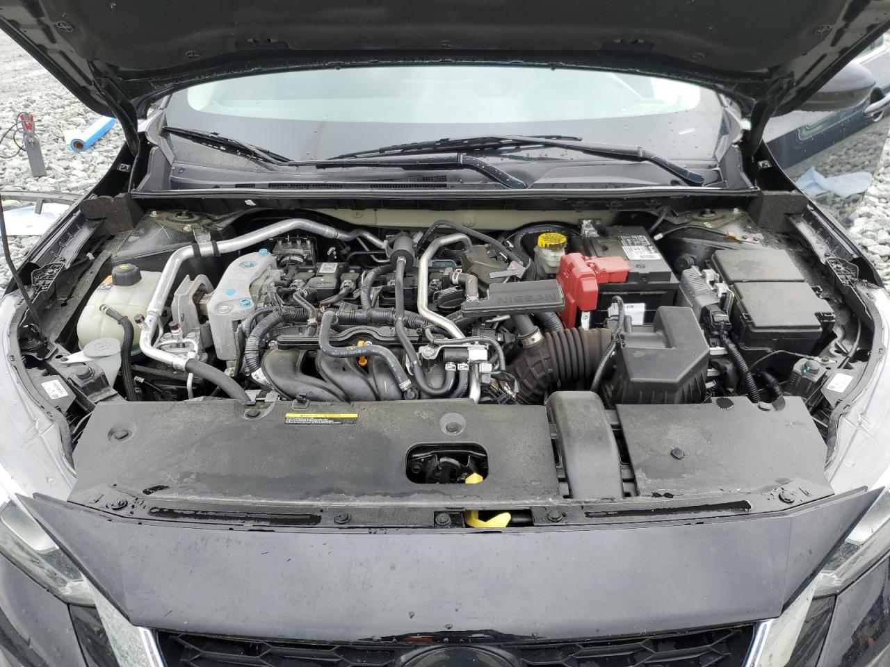2022 Nissan Sentra S VIN: 3N1AB8BV1NY280677 Lot: 52611525