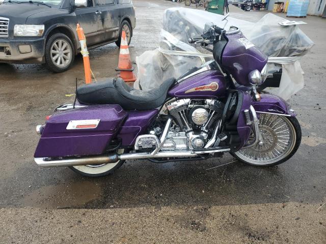2000 HARLEY-DAVIDSON FLHTCUI SHRINE a la Venta en Copart IL - CHICAGO NORTH