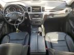 2015 Mercedes-Benz Ml 350 en Venta en Baltimore, MD - Frame Damage