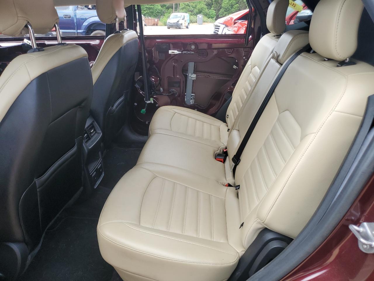 2FMPK3J94JBC49470 FORD EDGE 2018