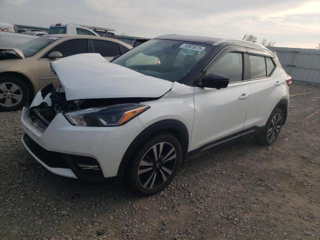 2019 Nissan Kicks S