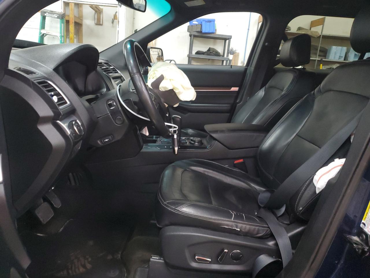 1FM5K8F86GGA27454 FORD EXPLORER 2016
