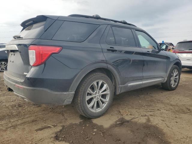  FORD EXPLORER 2020 Black