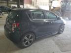 2013 Chevrolet Sonic Rs на продаже в Des Moines, IA - Front End