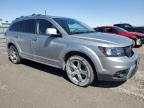 2018 DODGE JOURNEY CROSSROAD for sale at Copart ON - OTTAWA