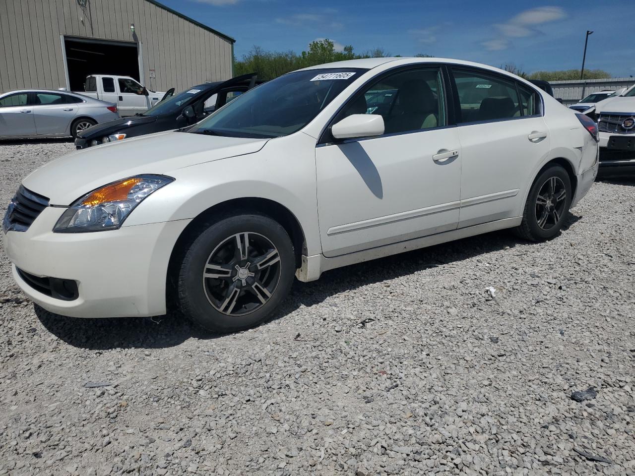 2008 Nissan Altima 2.5 en Venta en Lawrenceburg, KY - Rear End