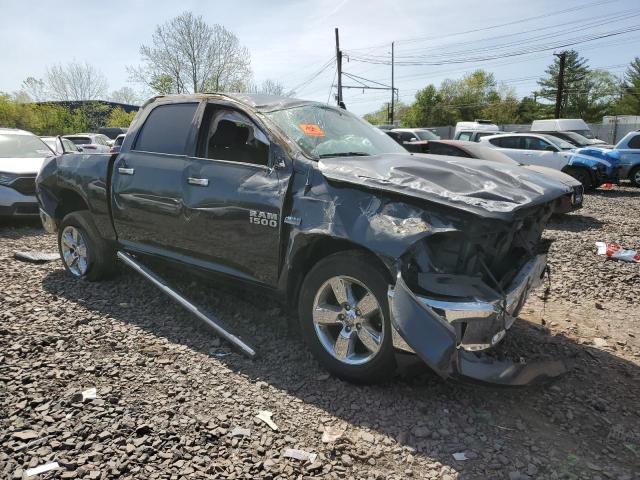  RAM 1500 2018 Brown