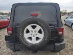 2014 Jeep Wrangler Sport en Venta en Columbus, OH - Front End