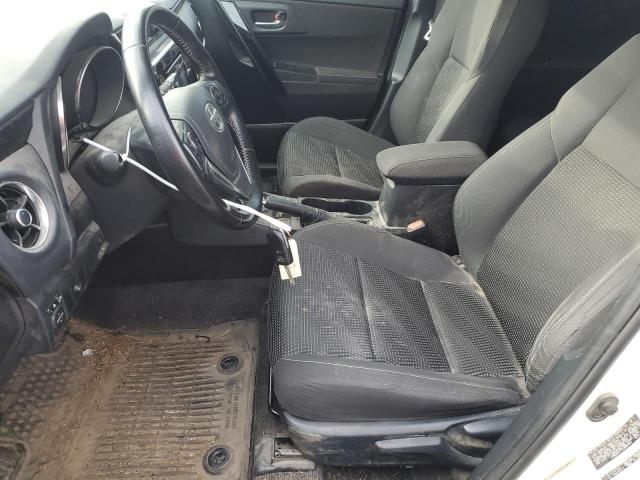  TOYOTA SCION 2016 Білий