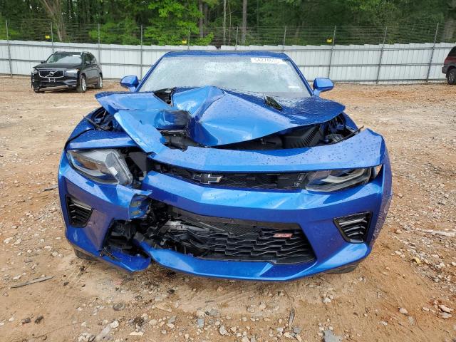  CHEVROLET CAMARO 2018 Blue