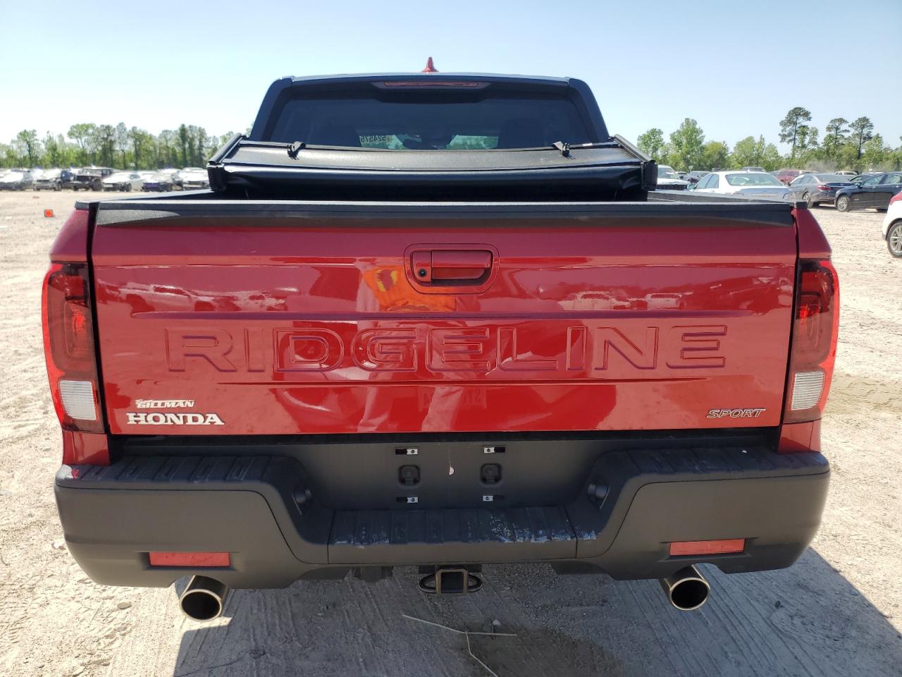 5FPYK3F16RB013811 HONDA RIDGELINE 2024