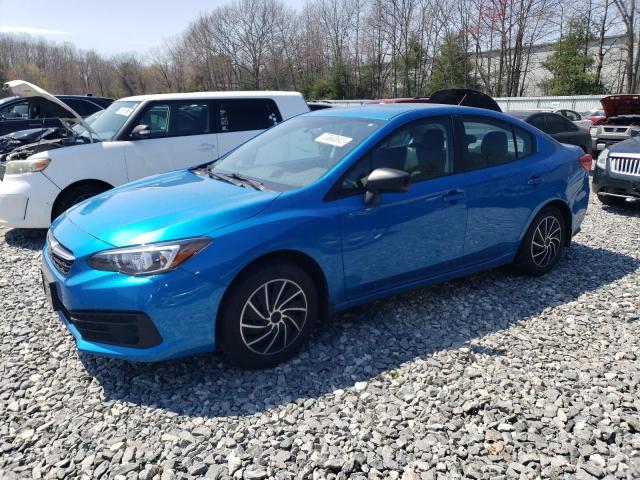 2021 Subaru Impreza 