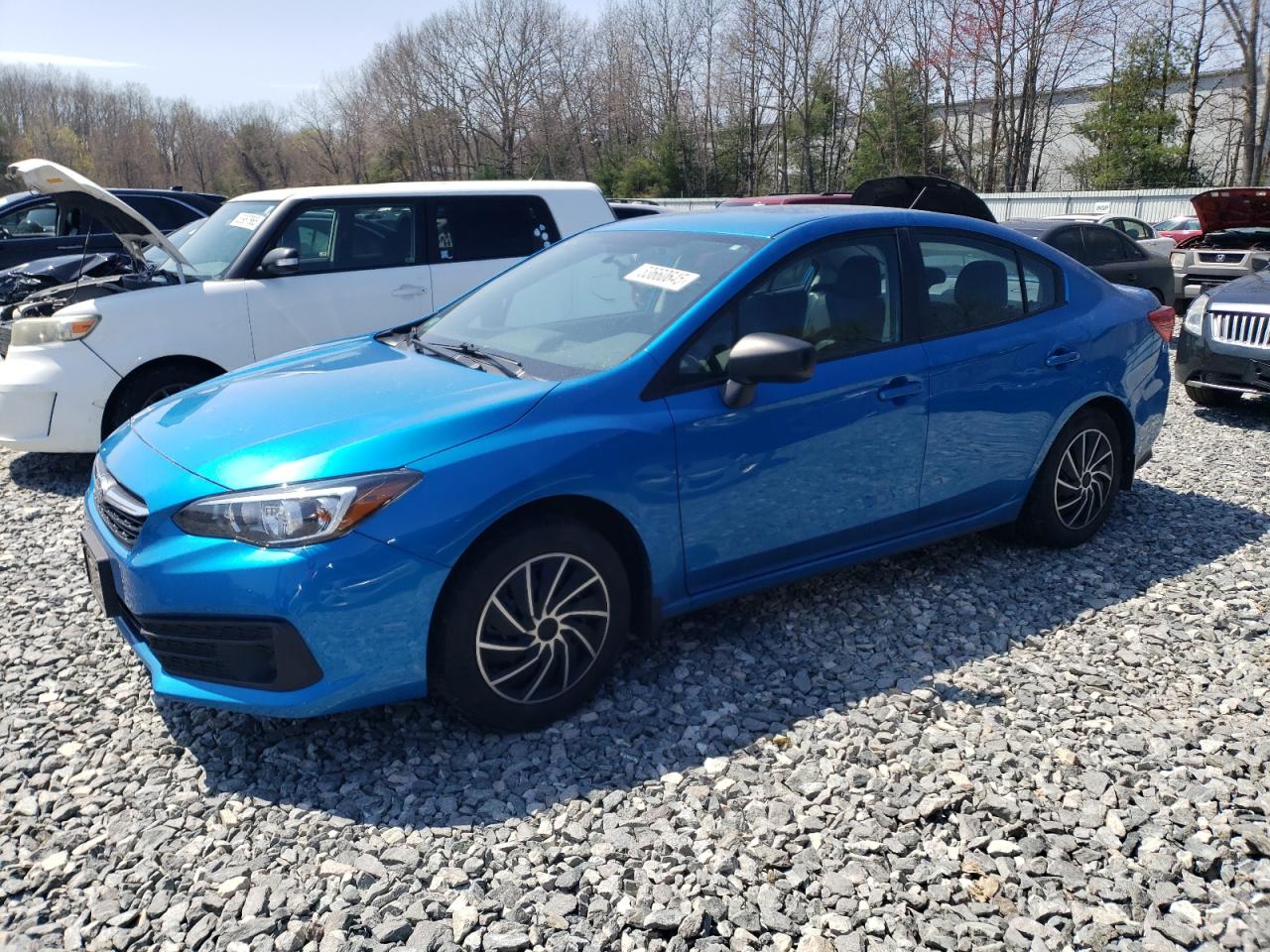 2021 Subaru Impreza for Sale in North Billerica, MA - Rear End