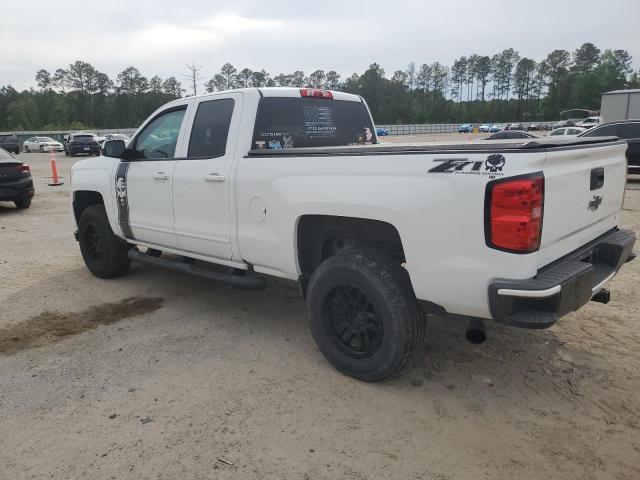 Пикапы CHEVROLET ALL Models 2017 Белы