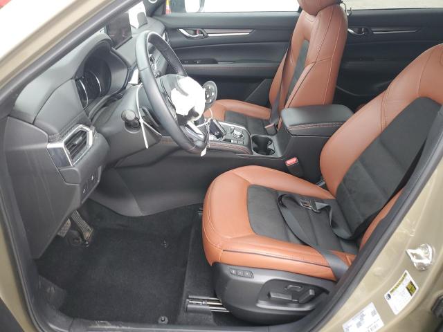  MAZDA CX-5 CARBO 2024 Колір засмаги
