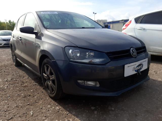 2012 VOLKSWAGEN POLO MATCH
