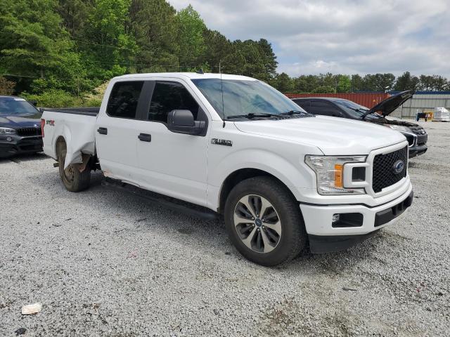  FORD F-150 2020 White