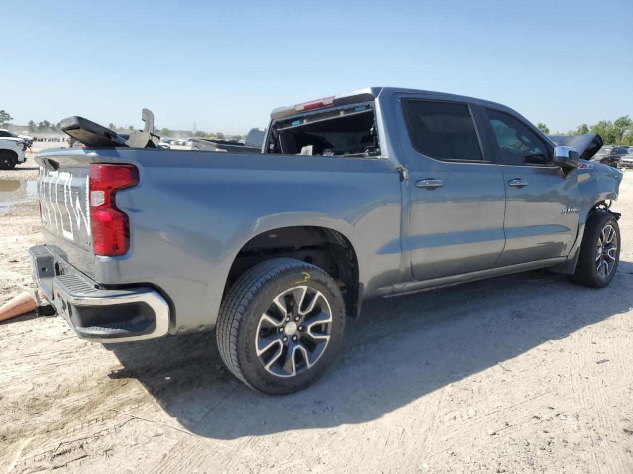 3GCUYDED2LG112375 CHEVROLET ALL Models 2020