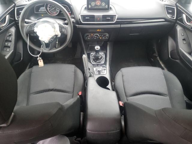  MAZDA 3 2016 Black