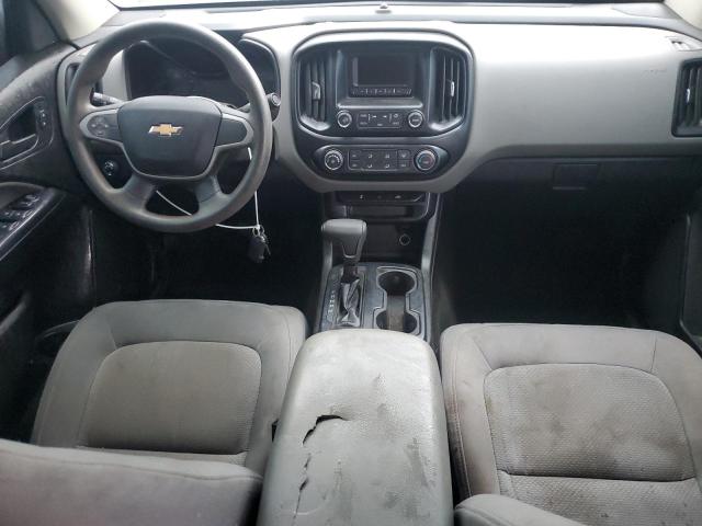  CHEVROLET COLORADO 2016 Чорний