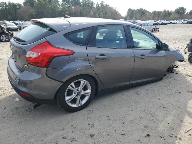  FORD FOCUS 2014 Gray