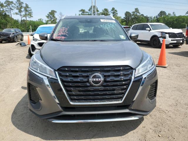  NISSAN KICKS 2023 Charcoal