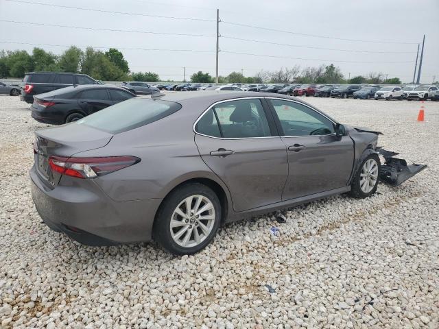  TOYOTA CAMRY 2021 Szary