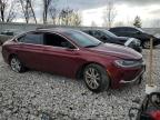 2016 Chrysler 200 Limited на продаже в Wayland, MI - Front End